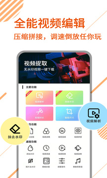 视频解析