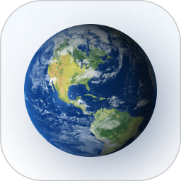 3D卫星高清实景地图